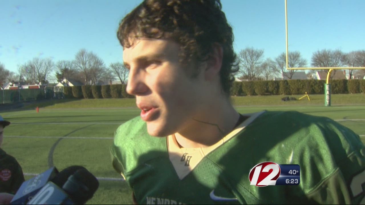 Bishop Hendricken Holds On For Sixth Straight Championship