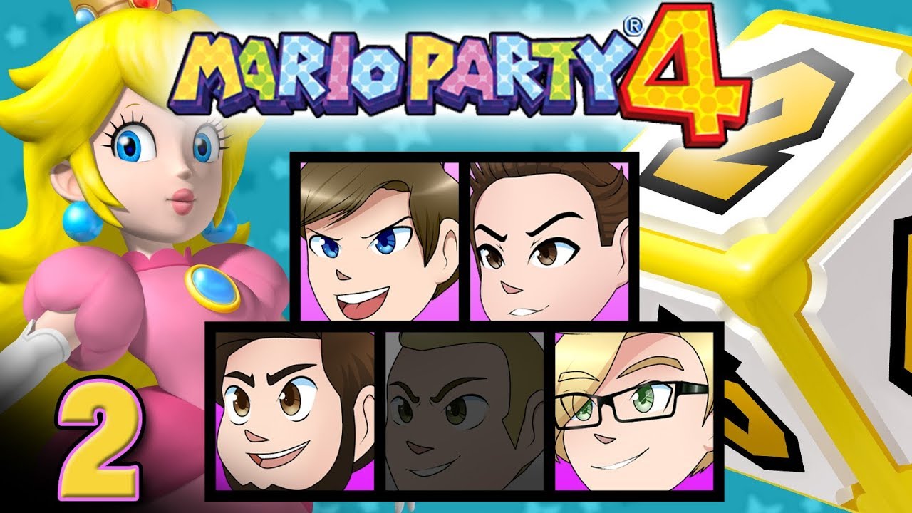 Mario Party 4: 