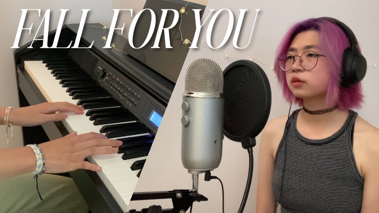 Fall For You - Secondhand Serenade (Cover)