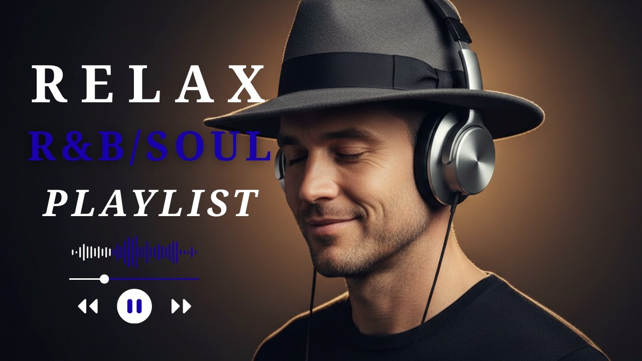 【R&B Soul】Midnight R&B Vibes – Warm Soul Grooves & Chill Vocals