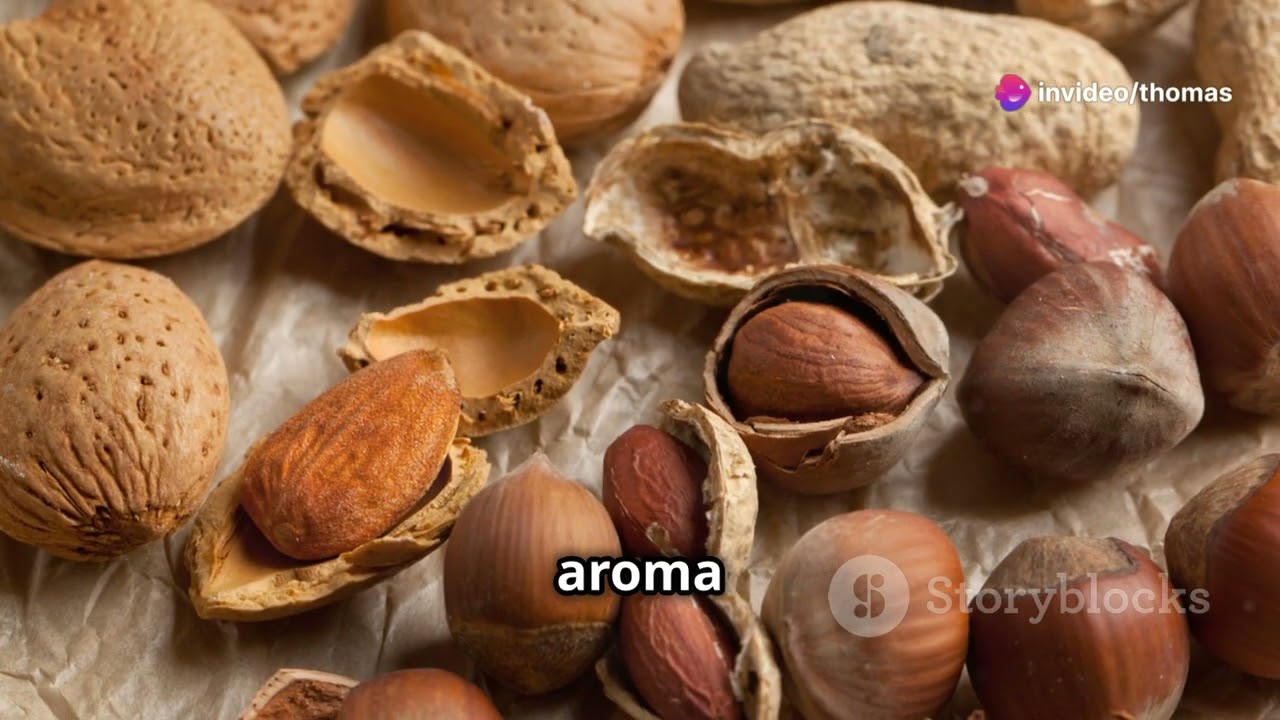 What Does 'Nutty' Mean 🍪☕ #nutty #wordlearning #wordmeaning