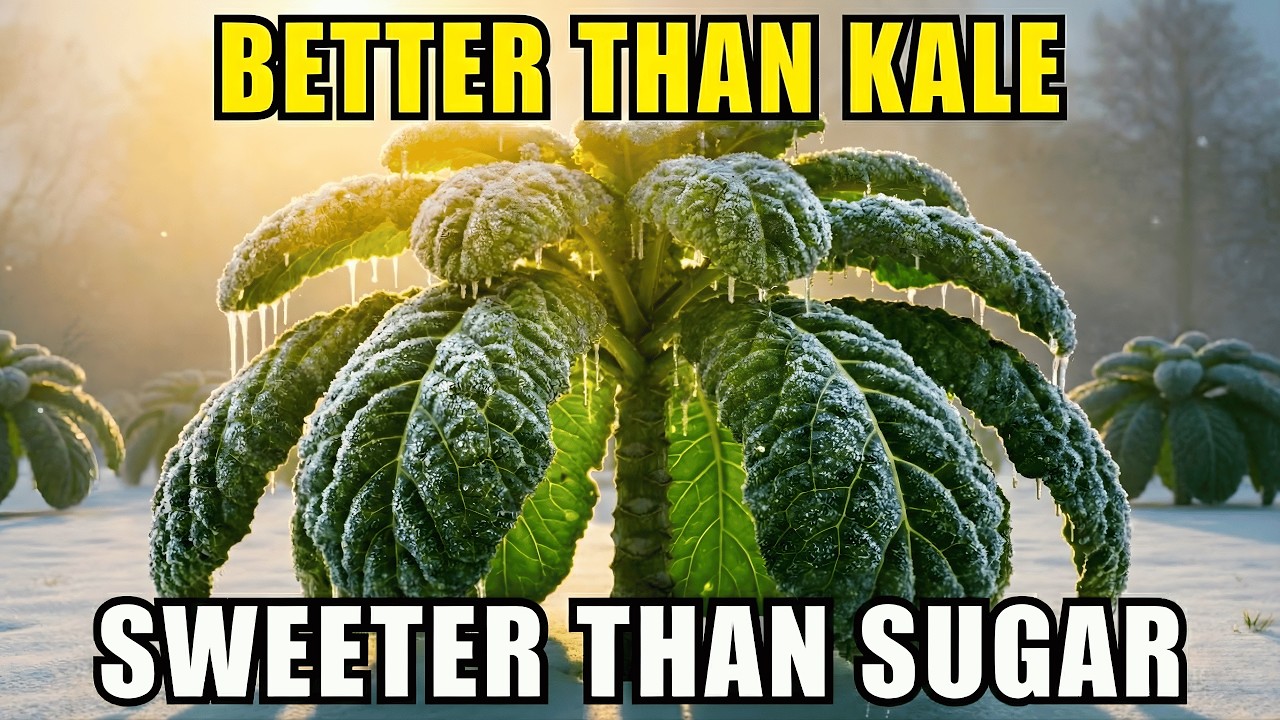 Why They Tried to Erase This Immortal Leaf – Harvest for 10+ Years