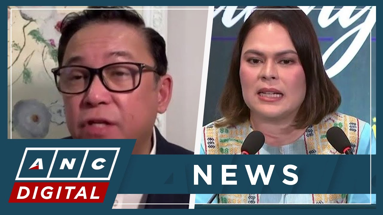 Lawyer weighs in on why Corona impeachment wrapped up in 6 months, VP Duterte's seeing delays | ANC