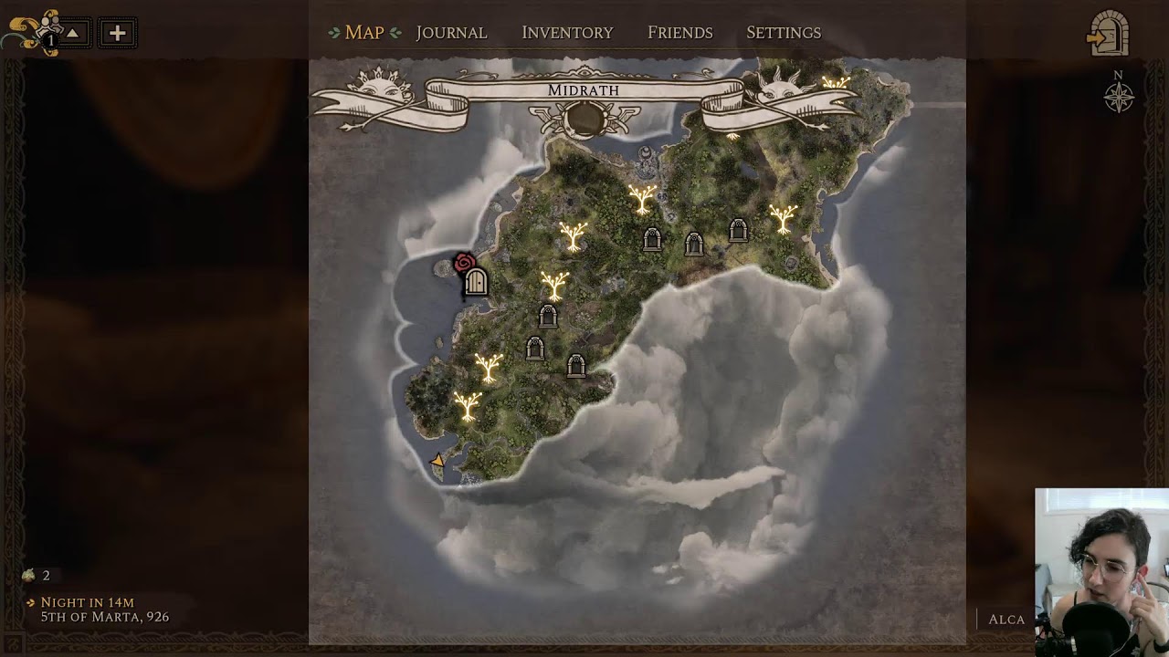 let's locate trees in SOULFRAME