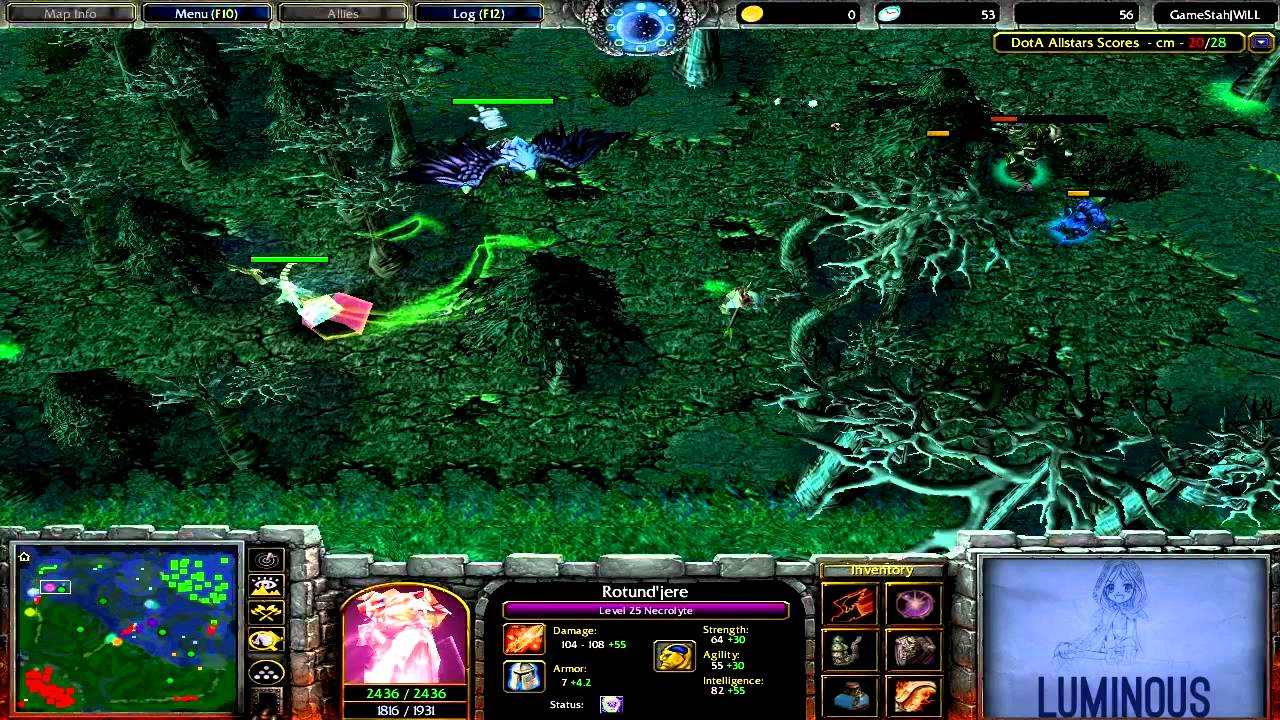 FTD vs Kingsurf (11/29/09)