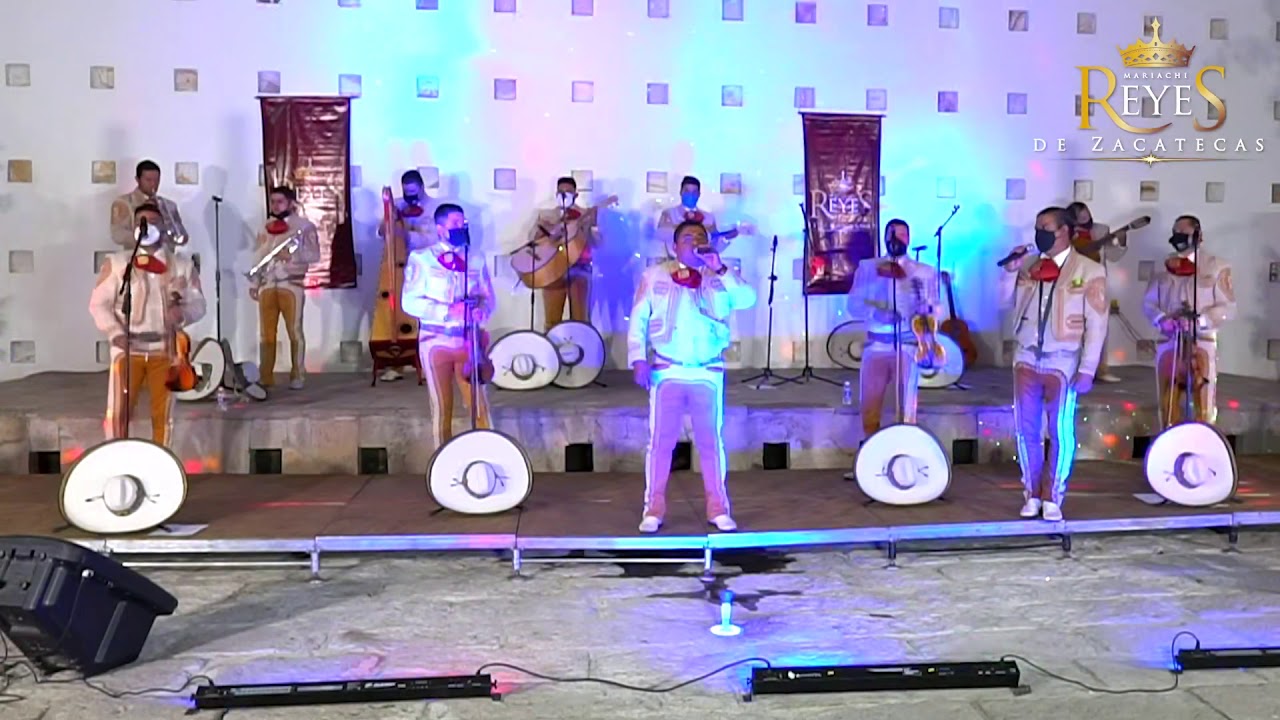 Popurrí de Sones, Mariachi Reyes de Zacatecas