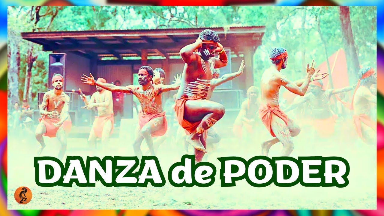 Aumenta tu PODER Personal Interior. Danza Chamánica para Recuperar tu Fuerza y Energía con Tambores