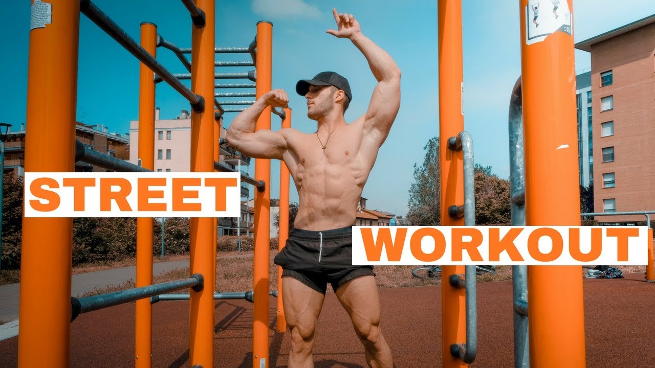 Full Body Workout | ALLENAMENTO SENZA PESI