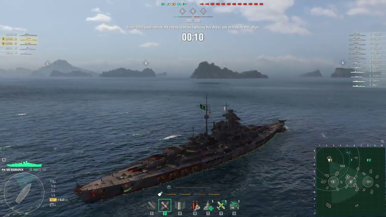 wows pc game play in a division 