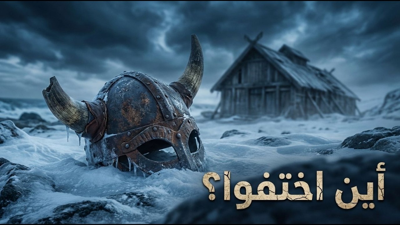 كيف اختفت حضارة كاملة فجأة؟ لغز الفايكينغ في غرينلاند