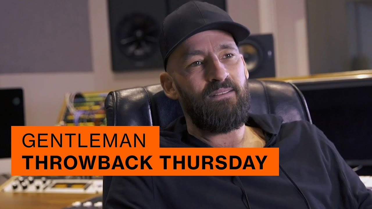 Gentleman - Throwback (1999-2014)