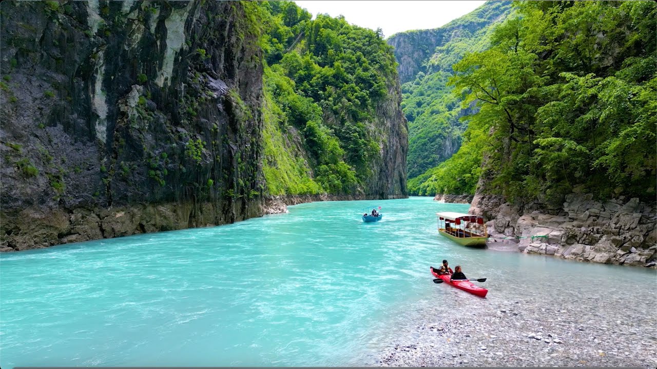 Viaggio nel nord dell'Albania