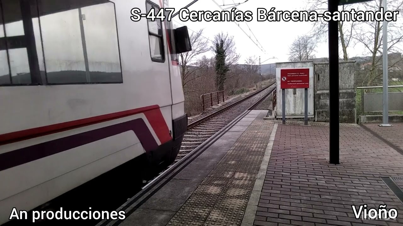 TRAINSPOTTING (VOL. 978) Trenes Renfe De Viajeros Circulando (1080p) 