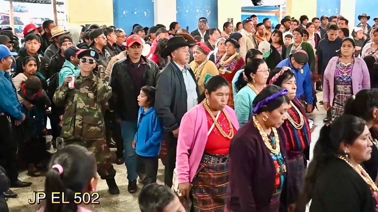Sonal Kokonob' - Lisha (Mix de Sones) Fiesta titular de San Sebastian Coatan 2026 (7)