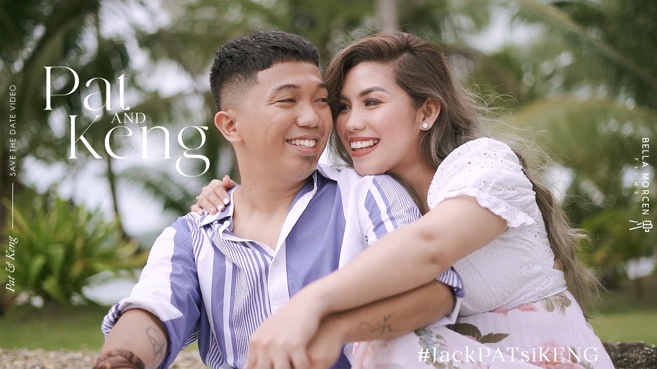 Pat and Keng | Siargao Prenup Video by Bella Morcen
