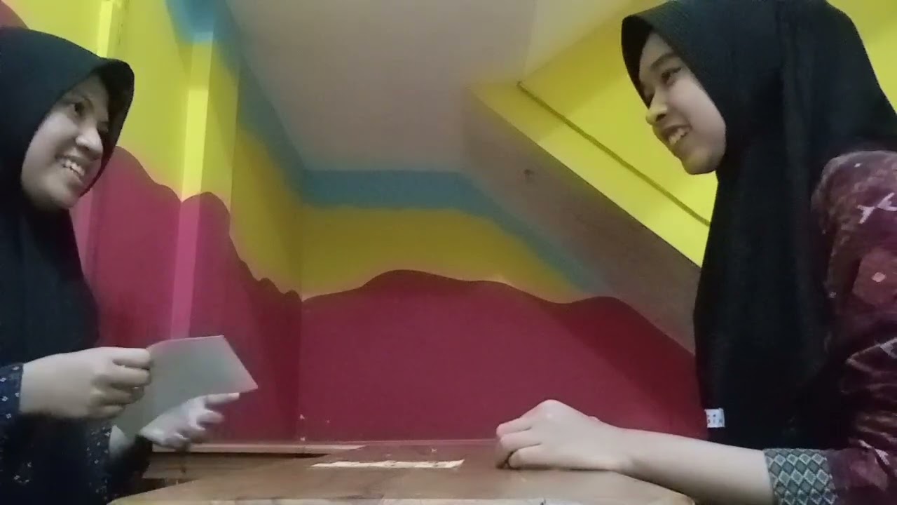 Praktek penyampaian modul baca 1A dan modul baca 1B bersama mentor hari ke -16 febi ardianti 
