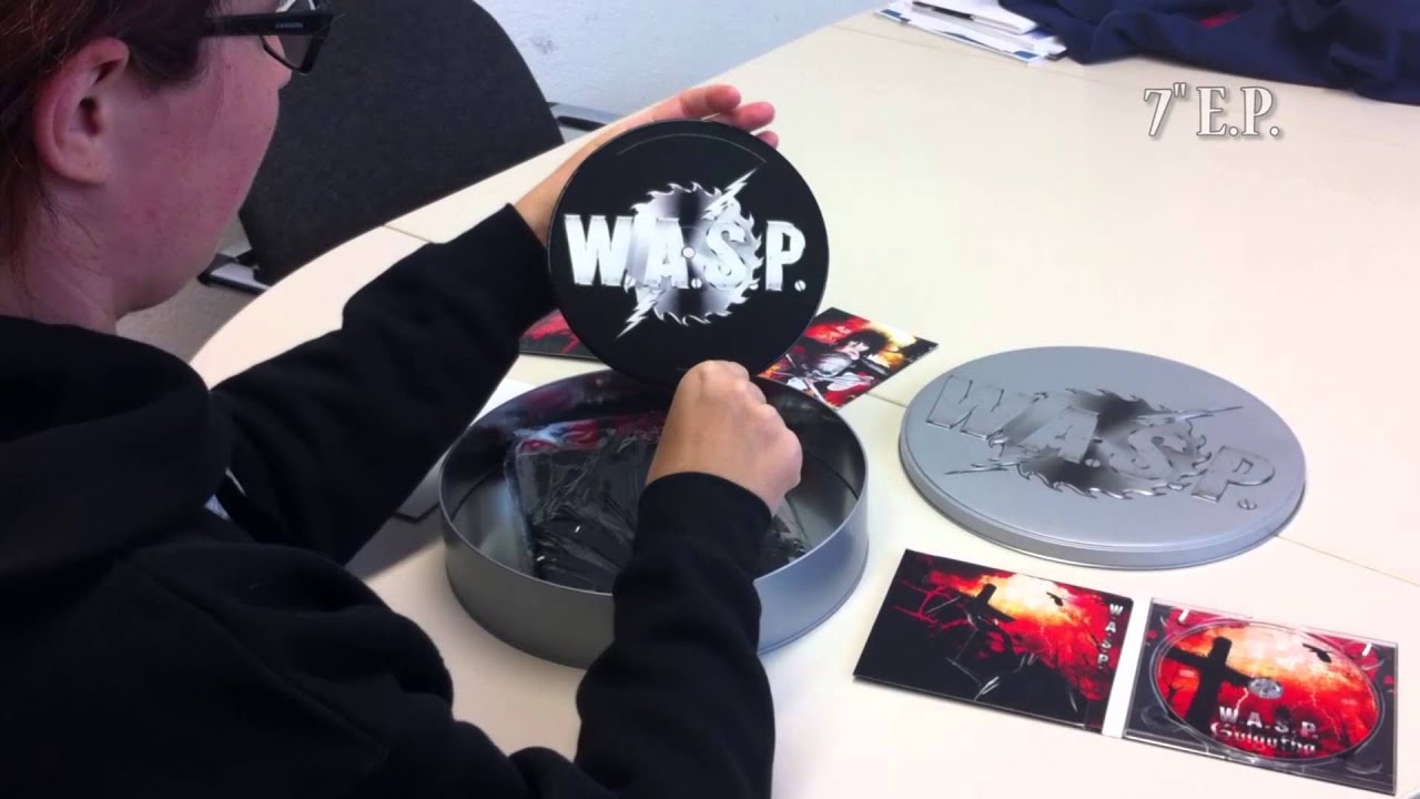 W.A.S.P. - 