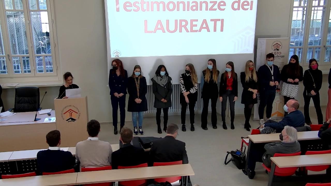 Inaugurazione 2021/2022 - parte 2