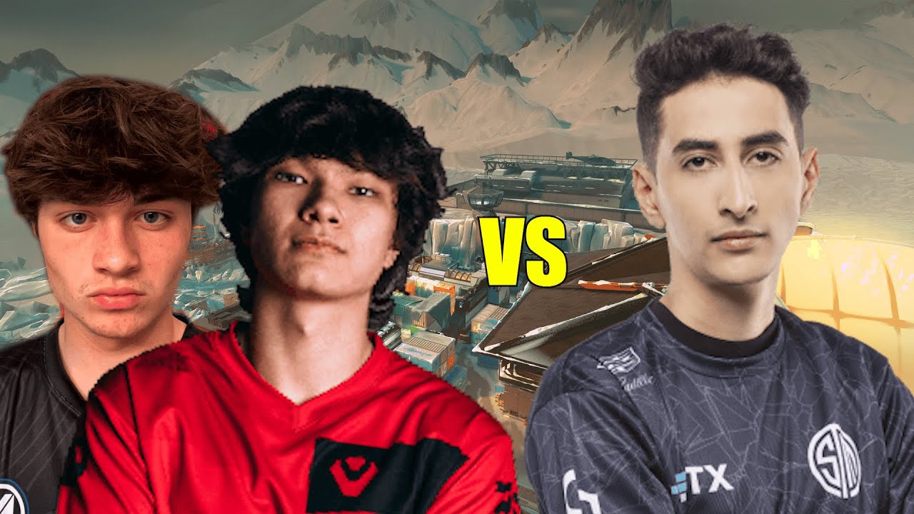 SINATRAA & CANEZERA vs SUBROZA (INTENSE OVERTIME MATCH)