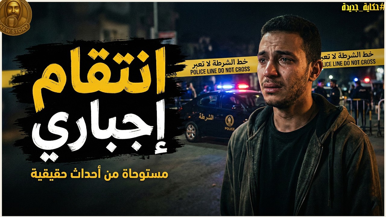 ملفات سرية\ ليلة مأسوية يتعرض لها رجل تحوله لمجرم بلا قلب ومرعب مستوحاه من قصة حدثت بالفعل