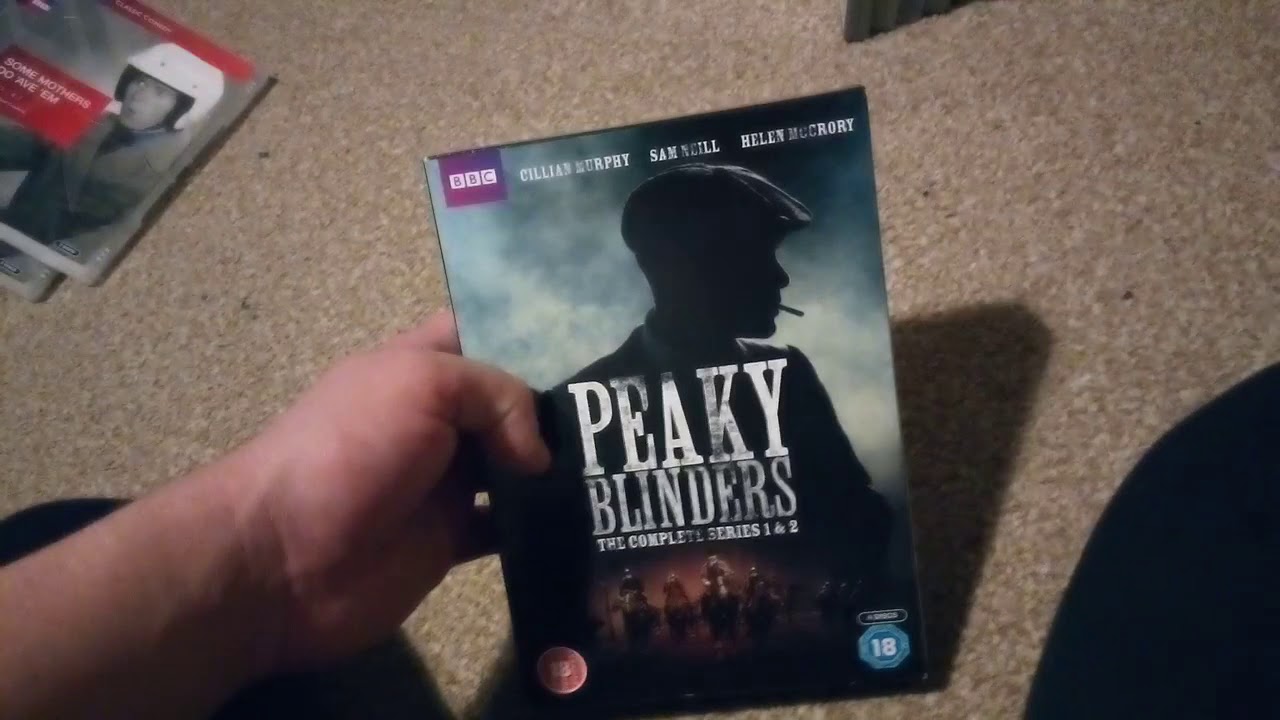 My updated BBC DVD collection part 1 (celebrating 40 years of BBC video)