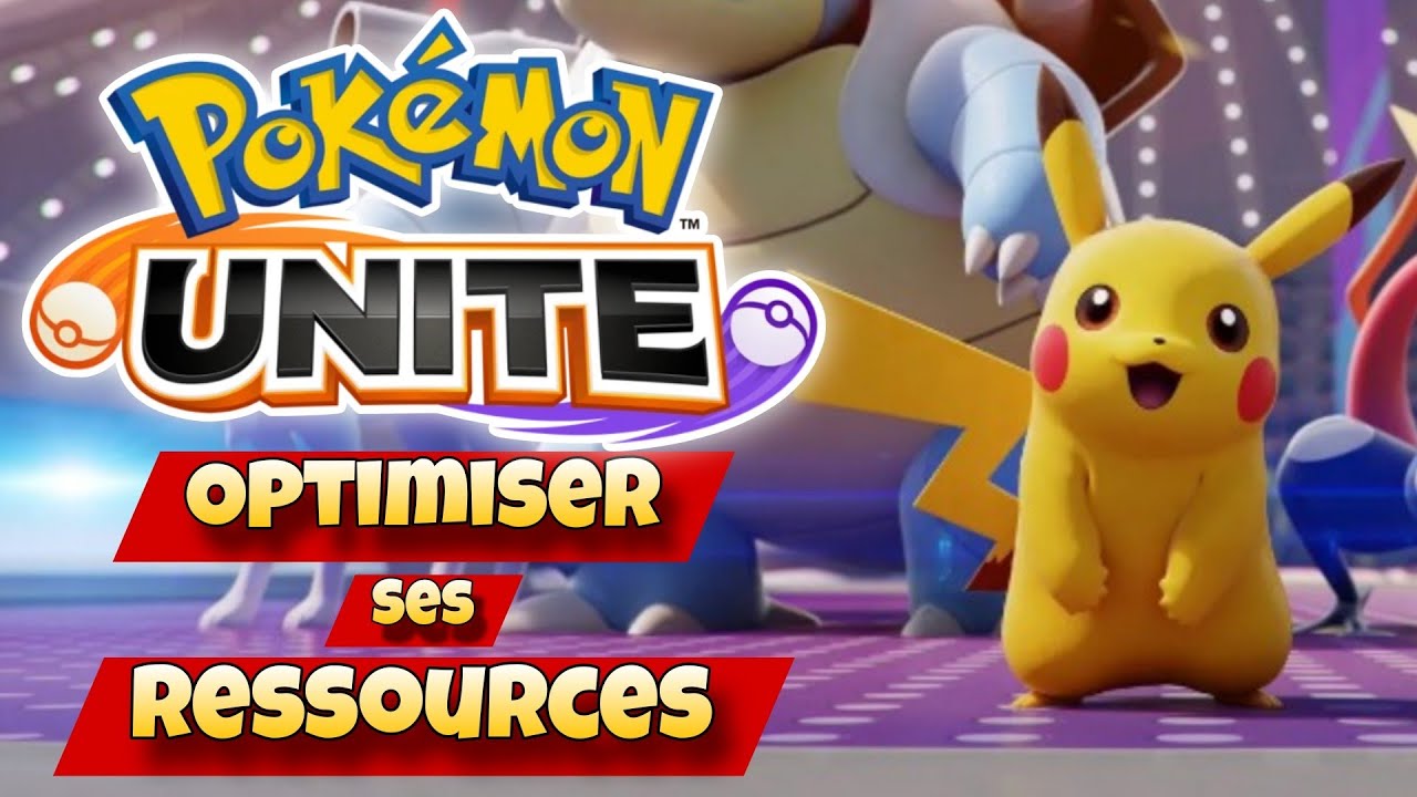 TUTO FR : COMMENT OPTIMISER ses RESSOURCES MONETAIRES & GAGNER DE L'OR FACILEMENT sur POKÉMON UNITE!
