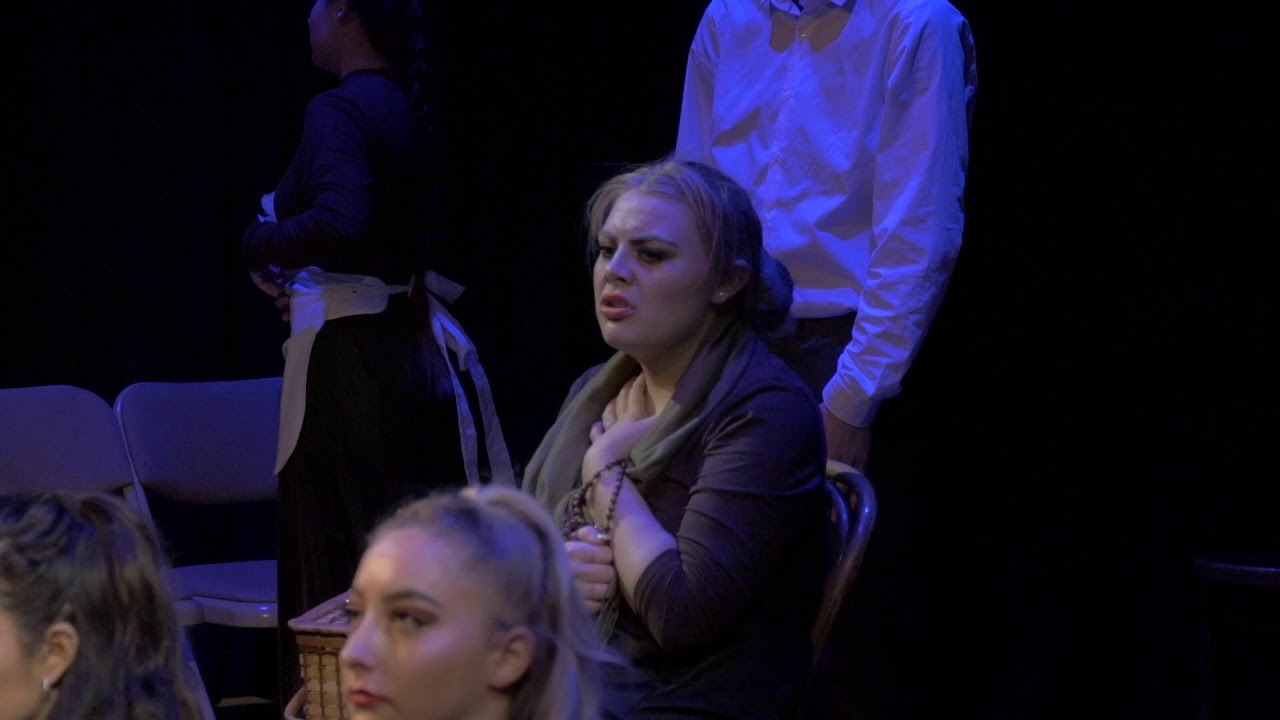 Blood Wedding Performance