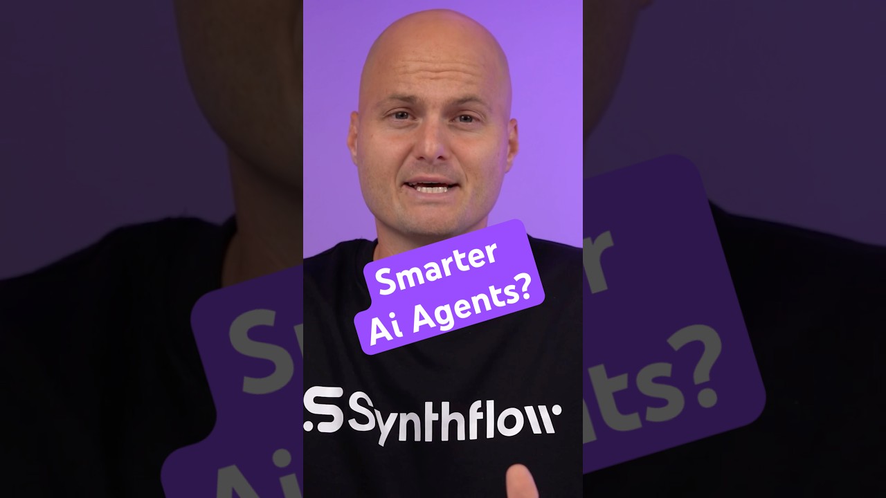 Решение для более умных голосовых ИИ-агентов? #voiceai #aiagents #ai