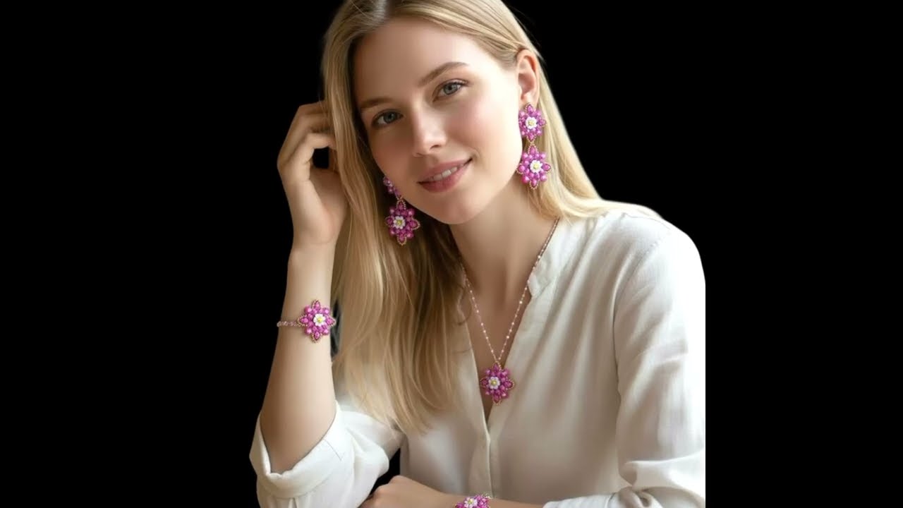 It's Amazing 🤩 jewelry set || you will love 💕 it || *