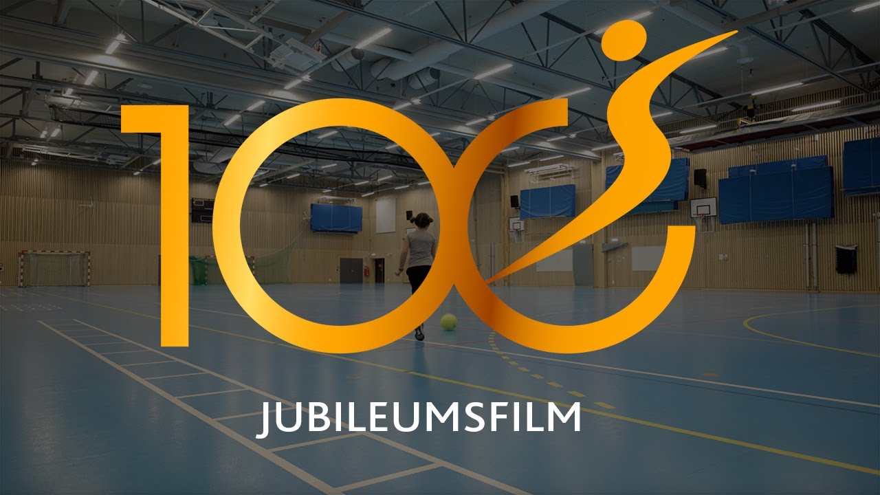 Unisport - 100 års-jubileum