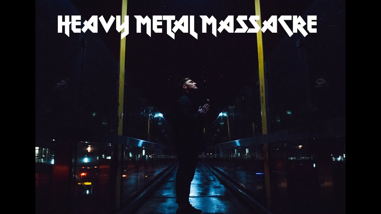Calipo - Heavy Metal Massacre (Official Music Video)