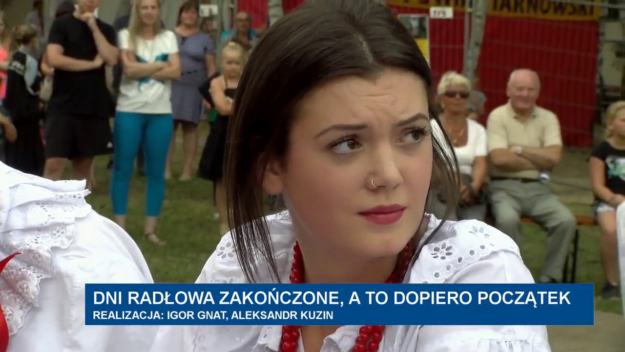 XIII Dni Radłowa. Radłów świętował oraz prezentował to co ma najlepsze - Tarnowska.tv