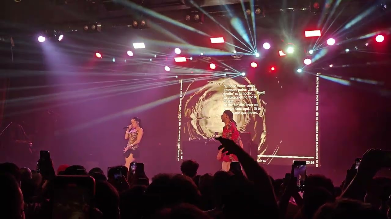 Dano y Juicy Bar - Susurrar en DIRECTO 