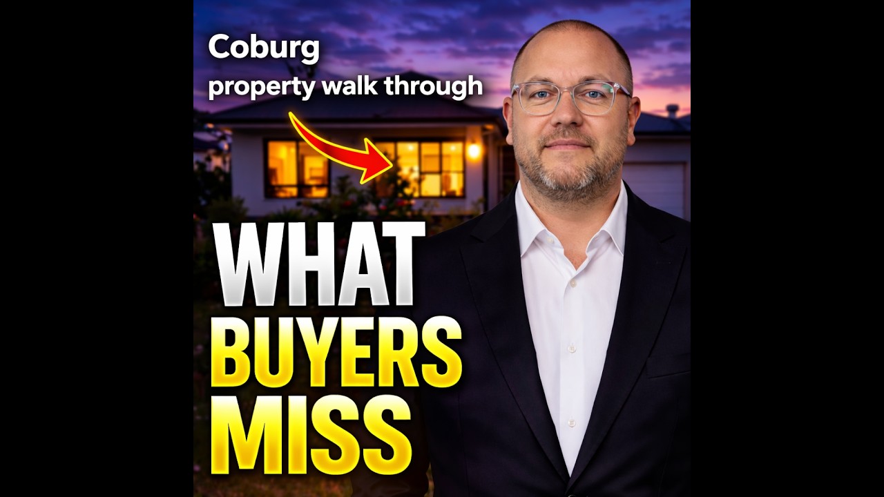 Buyer's Agent Inspection Coburg, VIC