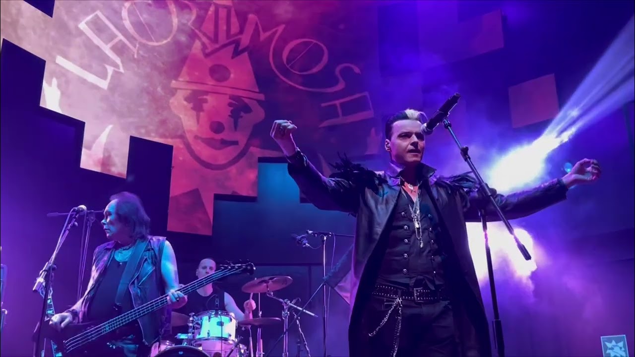 Lacrimosa en Madrid 2023