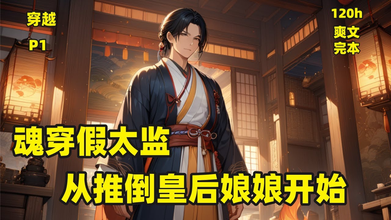 一口气看完P1【魂穿假太监，从被迫睡了皇后娘娘开始】赵无疆脑袋一歪，一时之间不明白这女人的脑回路！&ldquo;你要我睡皇后？你疯了？&rdquo;怕不是想坑死我!&ldquo;呐呐呐，这可是陛下你逼我的，我一点都不想睡皇后！&rdquo;#穿越
