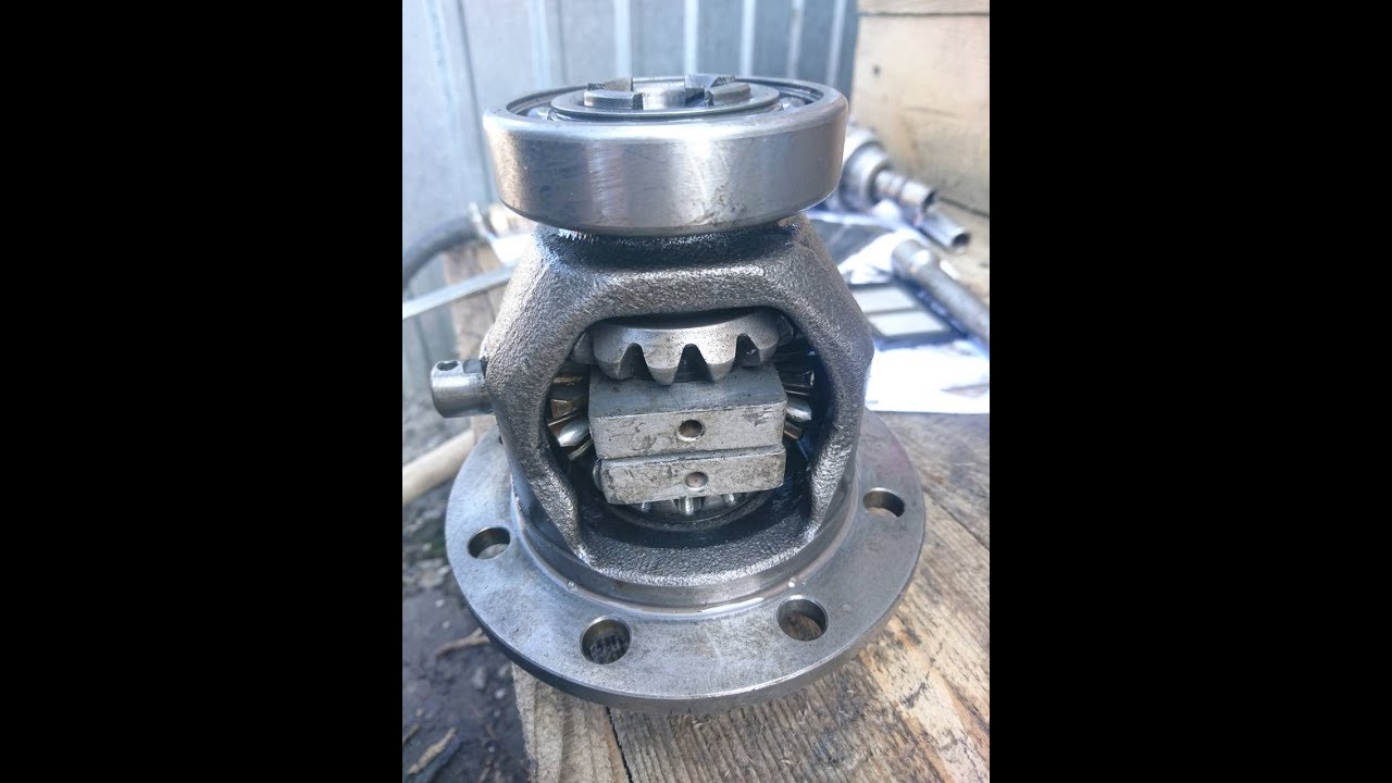 Параметры и последствия LSD(limited slip differential) блокировки. Honda CR-V.