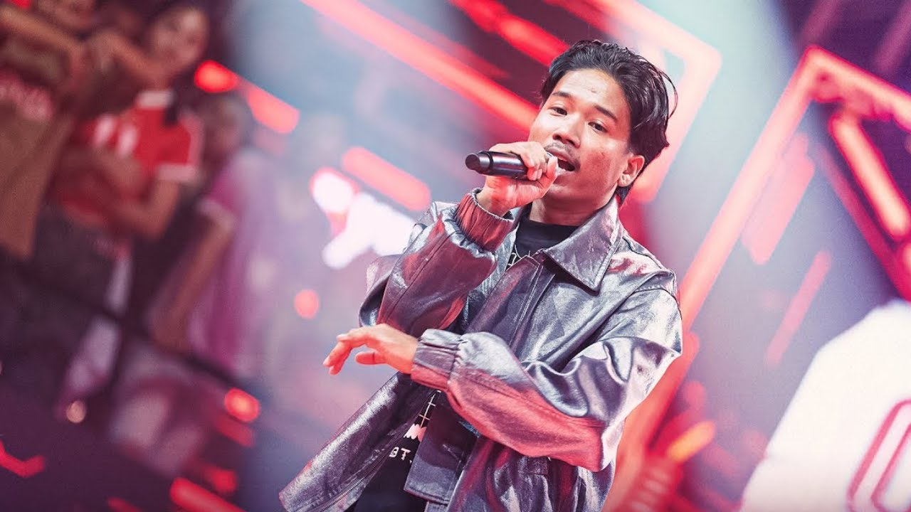QKYOU - បើកផ្លូវ - Cambo Rapper វគ្គ Start Move
