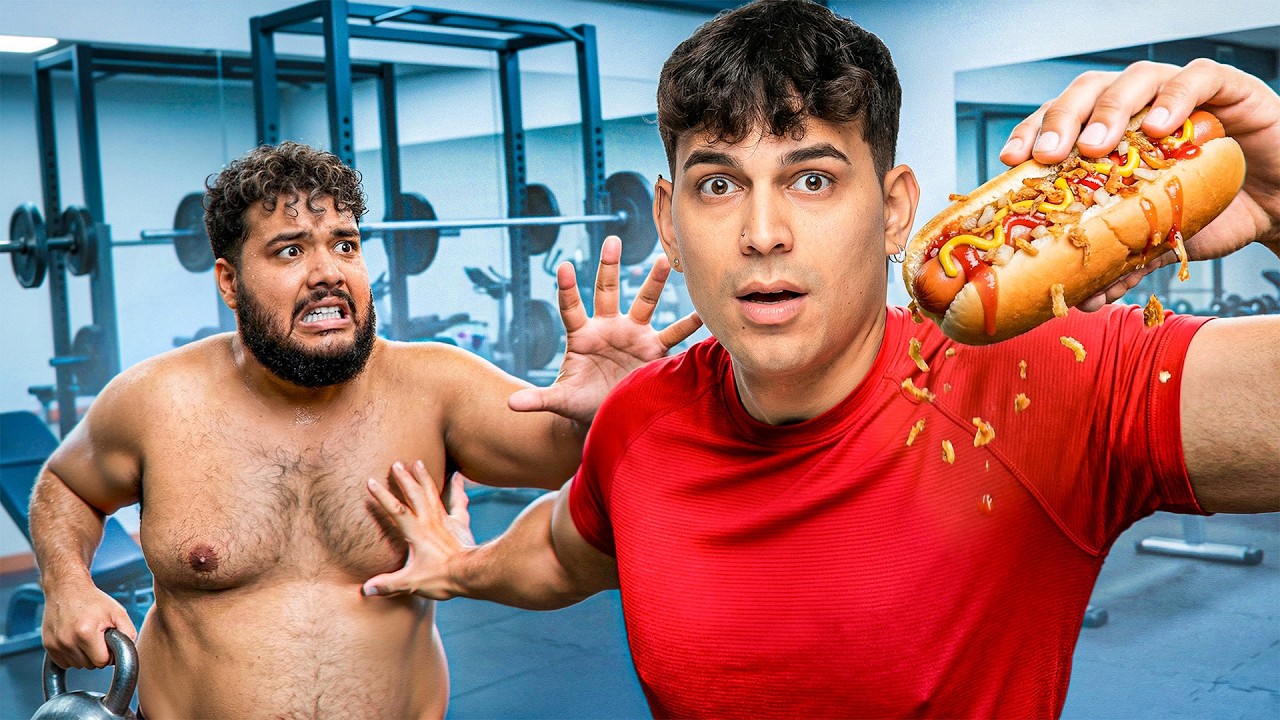 I Helped My Friend Lose 100 Pounds In 4 Months (No Coaching Experience)