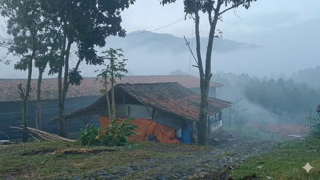 Dijual lahan kandang peternakan 4 Ha pabuaran sukamakmur bogor