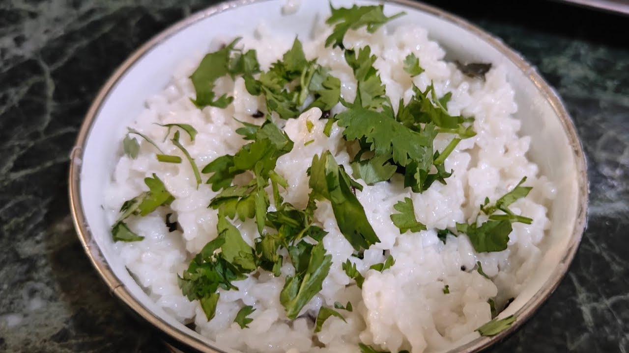 Dahi Bhat | Curd Rice Recipe | Simple, Cooling & Comfort Food