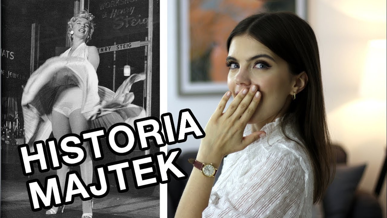 Stringi, czy pantalony? Historia kobiecych majtek [Skąpa Historia Bielizny]
