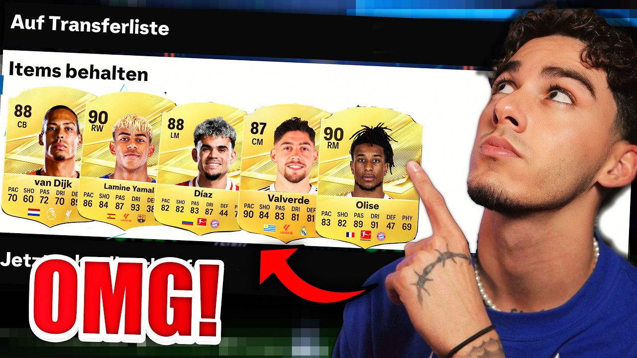 THESE EA FC 27 RATINGS ARE A SCANDAL!!😱ALL RATINGS LEAKED😍 EA FC 27