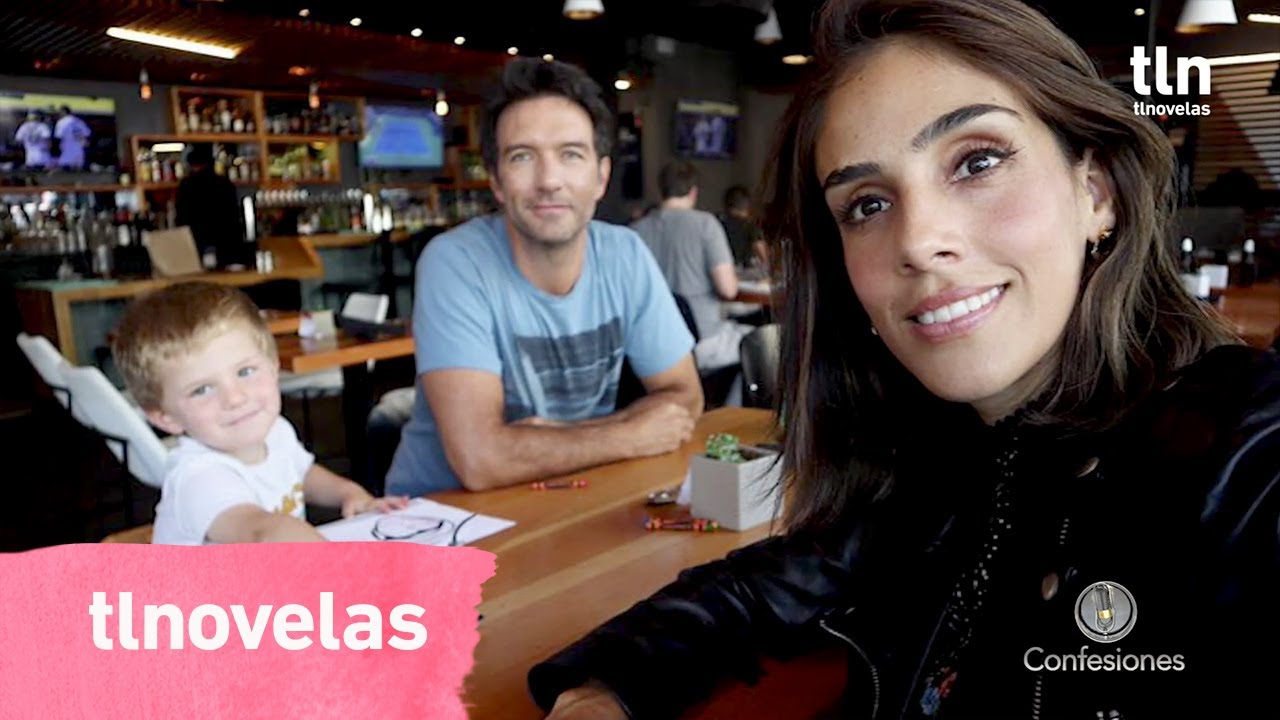 Los amores de Sandra Echeverría: De Demián Bichir hasta Leonardo de Lozanne | Confesiones
