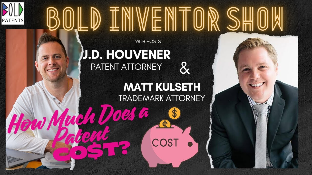 How Much Do Patents and Trademarks REALLY Cost? 💰 The Truth About Fees 📱
