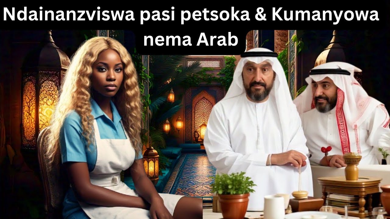 From Slay Queen to Maid~ kudyiswa Tsoka nema Arab ku UAE