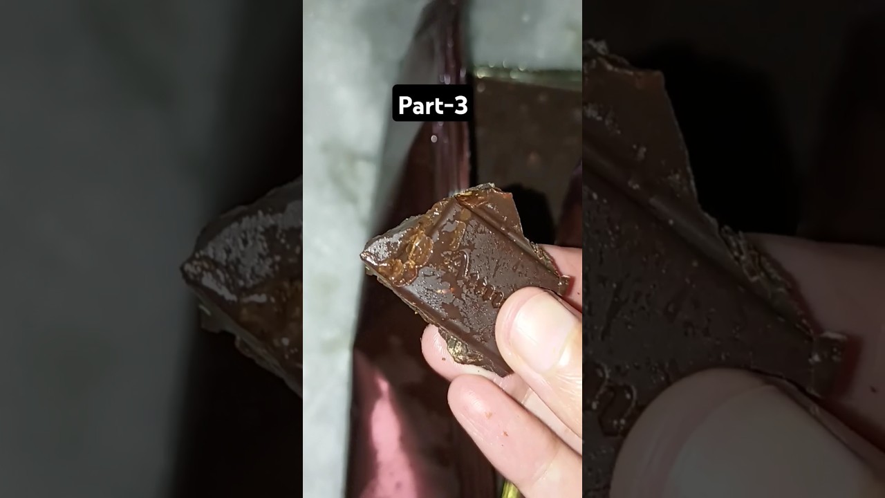 Part-3 Amul fruit 'N' Nut chocolate🍫 