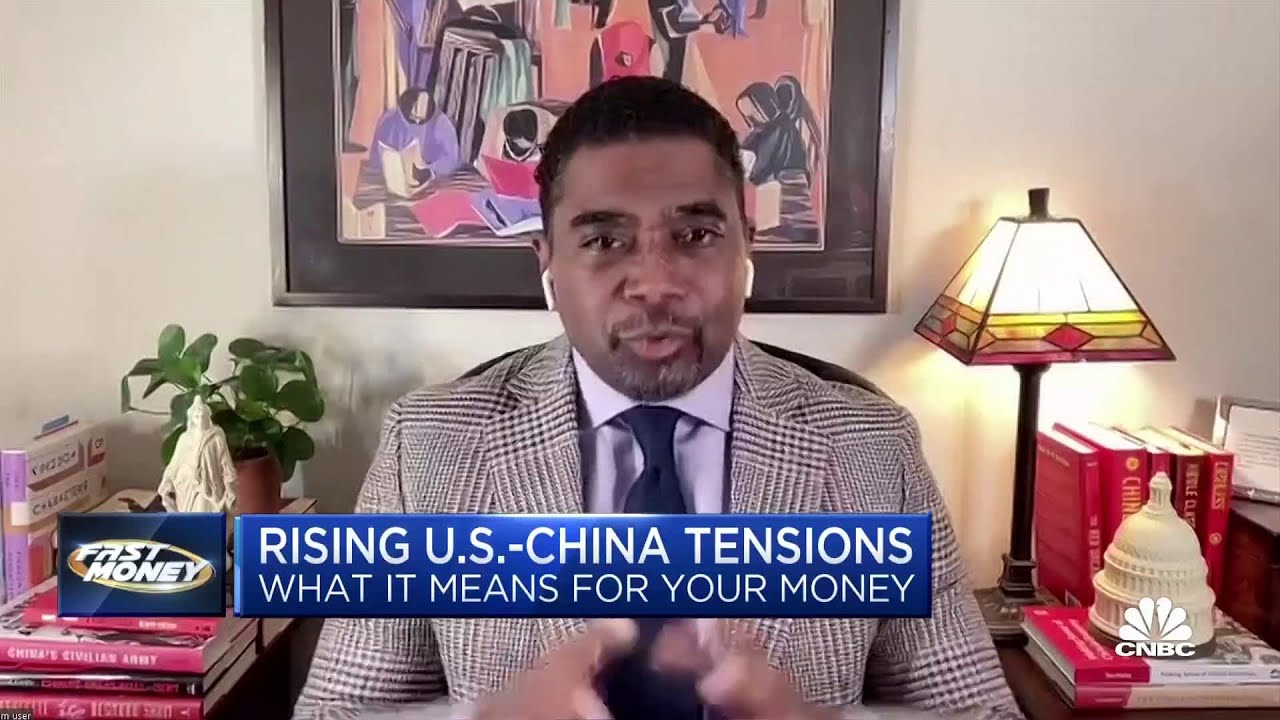China's belt and road initiative not dead, about to undergo another evolution: Longview's McNeal