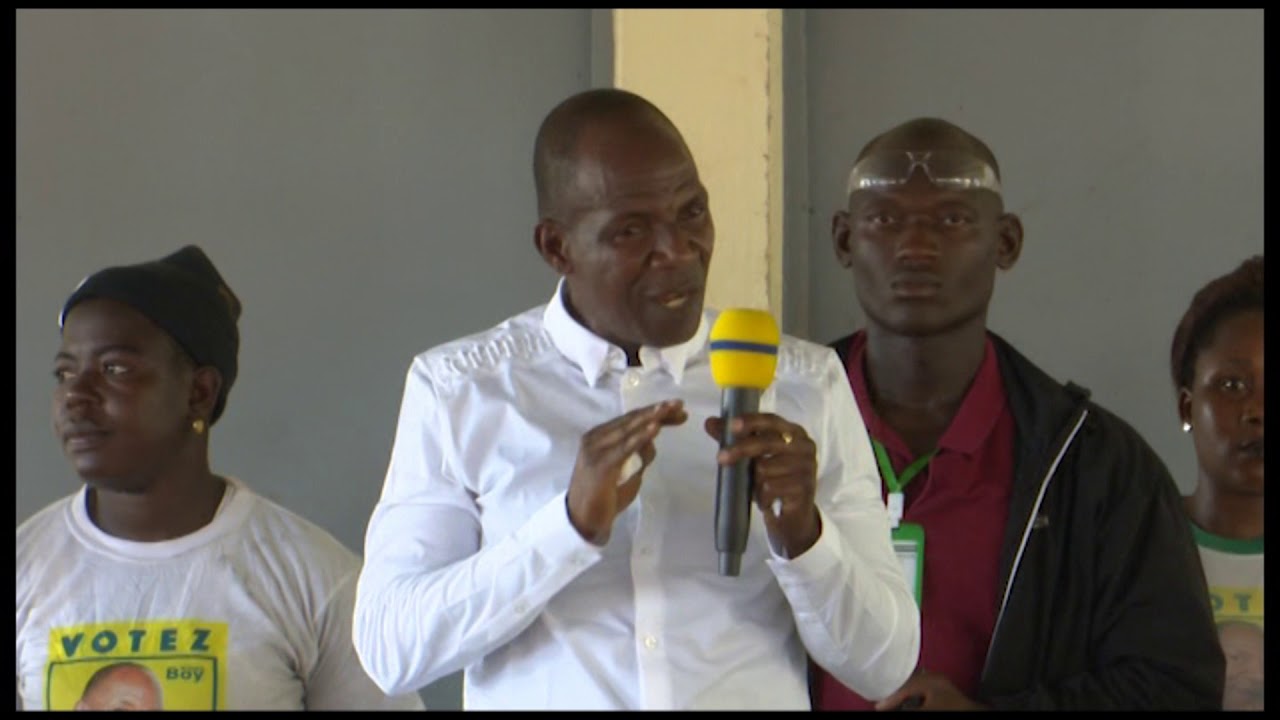 Aboh Faustin, N'gatta Joseph, Adangba Raphaël, Sahoré Essy et Mel Owel sont candidats à Sikensi