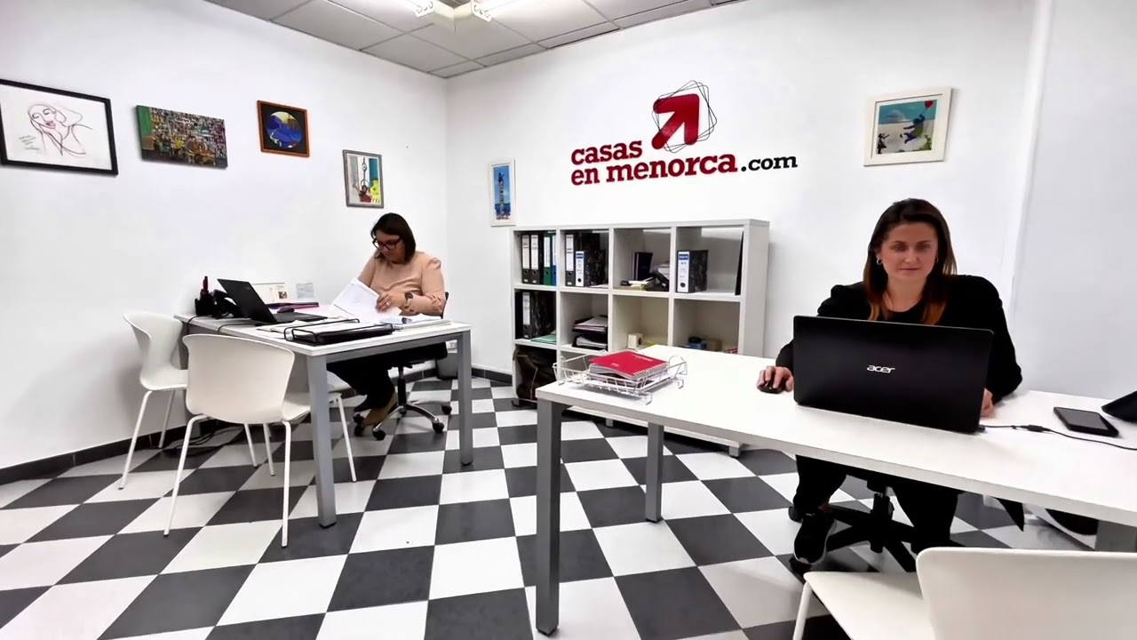 Casas En Menorca I Oficina en Mah&oacute;n - Plaza Real, 4